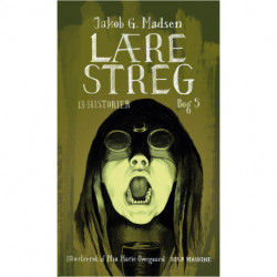 Lærestreg: 13 HISTORIER – BOG 5
