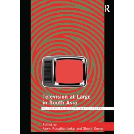 Television at Large in South Asia