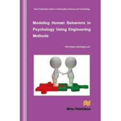 Modeling Human Behaviors in Psychology Using Engineering Methods