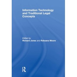 Information Technology and Traditional Legal Concepts