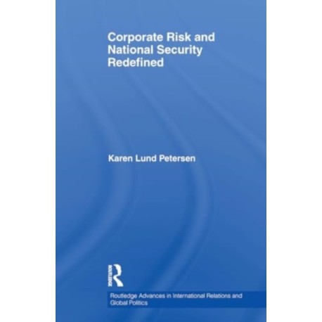 Corporate Risk and National Security Redefined
