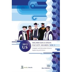 2015 U.S. Higher Education Faculty Awards, Vol. 3