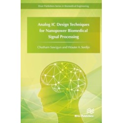 Analog IC Design Techniques for Nanopower Biomedical Signal Processing
