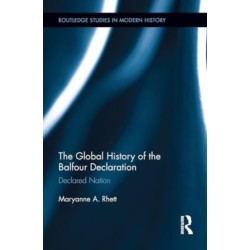 The Global History of the Balfour Declaration: Declared Nation