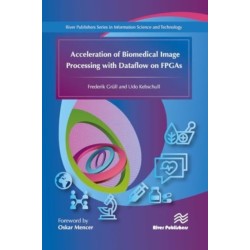 Acceleration of Biomedical Image Processing with Dataflow on FPGAs