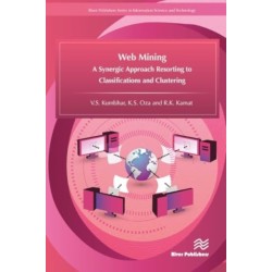 Web Mining: A Synergic Approach Resorting to Classifications and Clustering
