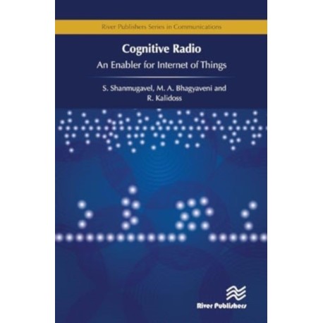 Cognitive Radio - An Enabler for Internet of Things