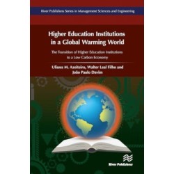 Higher Education Institutions in a Global Warming World