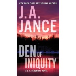 Den of Iniquity: A J. P. Beaumont Novel