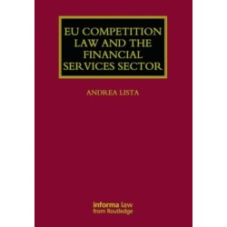 EU Competition Law and the Financial Services Sector