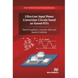 Ultra-Low Input Power Conversion Circuits based on Tunnel-FETs