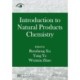 Introduction to Natural Products Chemistry