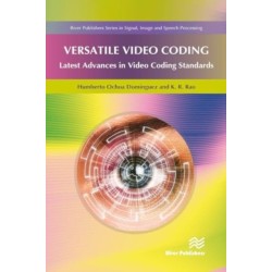 Versatile Video Coding