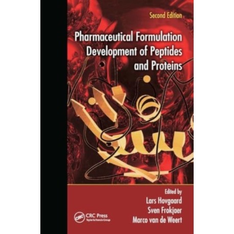 Pharmaceutical Formulation Development of Peptides and Proteins