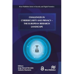 Challenges in Cybersecurity and Privacy - the European Research Landscape