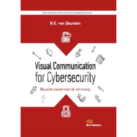 Visual Communication for Cybersecurity: Beyond Awareness to Advocacy