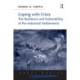 Coping with Crisis: The Resilience and Vulnerability of Pre-Industrial Settlements