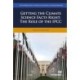 Getting the Climate Science Facts Right: The Role of the IPCC