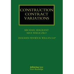 Construction Contract Variations