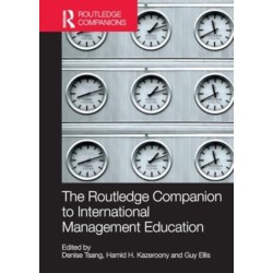The Routledge Companion to International Management Education