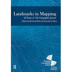 Landmarks in Mapping: 50 Years of the Cartographic Journal