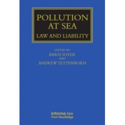 Pollution at Sea: Law and Liability