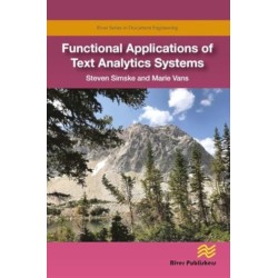 Functional Applications of Text Analytics Systems
