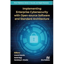 Implementing Enterprise Cybersecurity with Opensource Software and Standard Architecture