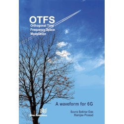 Orthogonal Time Frequency Space Modulation: OTFS a waveform for 6G