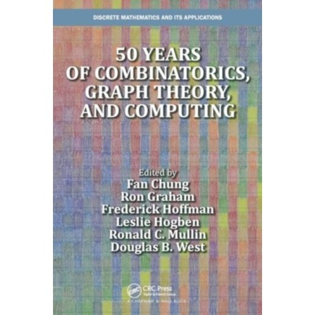 50 years of Combinatorics, Graph Theory, and Computing