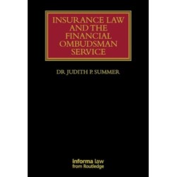 Insurance Law and the Financial Ombudsman Service