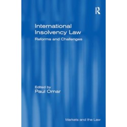 International Insolvency Law: Reforms and Challenges