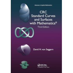 CRC Standard Curves and Surfaces with Mathematica