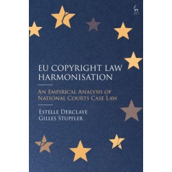 EU Copyright Law Harmonisation: An Empirical Analysis of National Courts Case Law