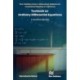 Textbook on Ordinary Differential Equations: A Theoretical Approach