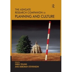 The Routledge Research Companion to Planning and Culture