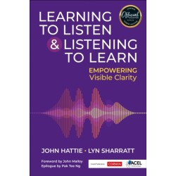 Learning to Listen and Listening to Learn: Empowering Visible Clarity