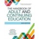 The Handbook of Adult and Continuing Education