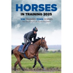 Horses in Training 2025
