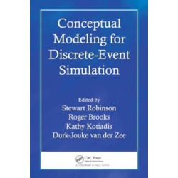 Conceptual Modeling for Discrete-Event Simulation
