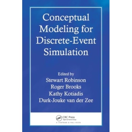 Conceptual Modeling for Discrete-Event Simulation