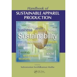 Handbook of Sustainable Apparel Production