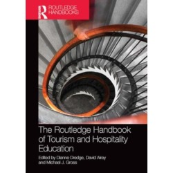The Routledge Handbook of Tourism and Hospitality Education