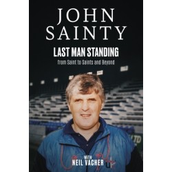 Last Man Standing: John Sainty, from Saint to Saints and Beyond