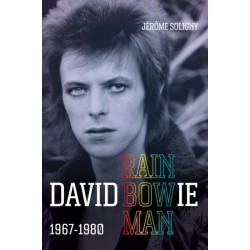 David Bowie Rainbowman: 1967-1980