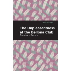 The Unpleasantness at the Bellona Club