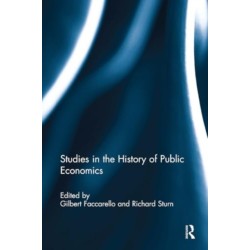 Studies in the History of Public Economics