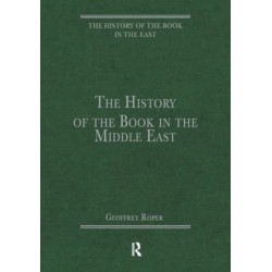 The History of the Book in the Middle East