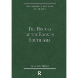The History of the Book in South Asia