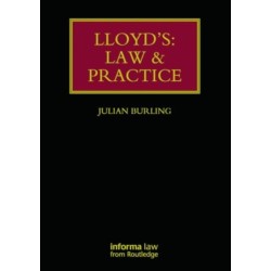 Lloyd's: Law and Practice